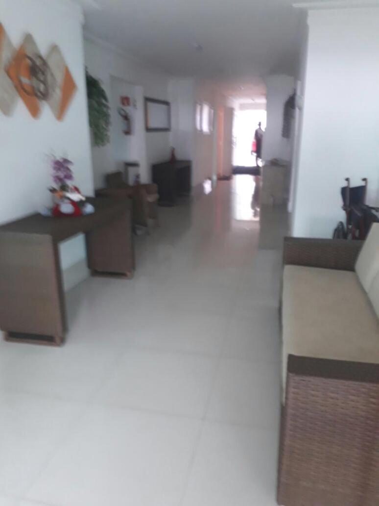 Apartamento Praia Grande Pe Na Areia Solemar Zewnętrze zdjęcie