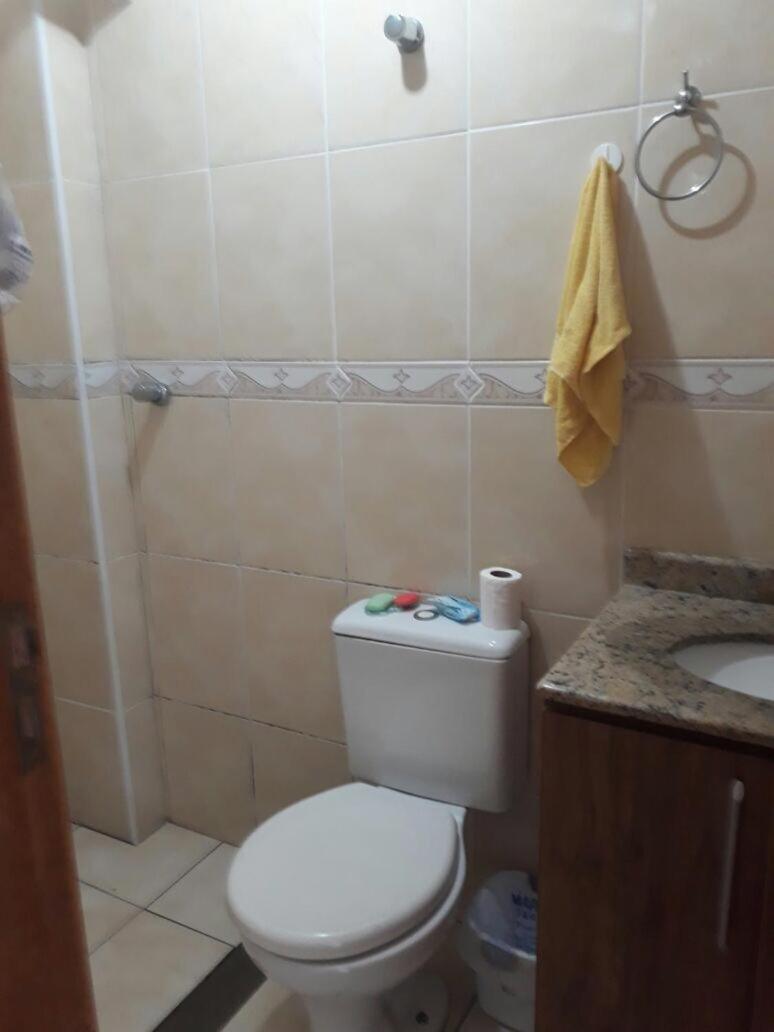 Apartamento Praia Grande Pe Na Areia Solemar Zewnętrze zdjęcie