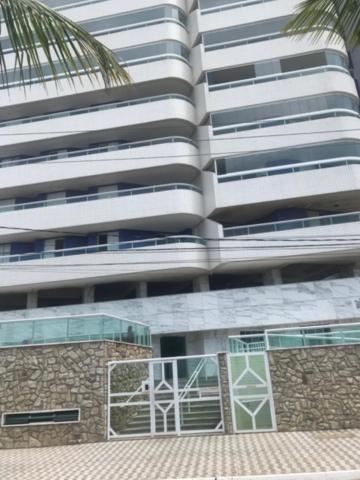 Apartamento Praia Grande Pe Na Areia Solemar Zewnętrze zdjęcie