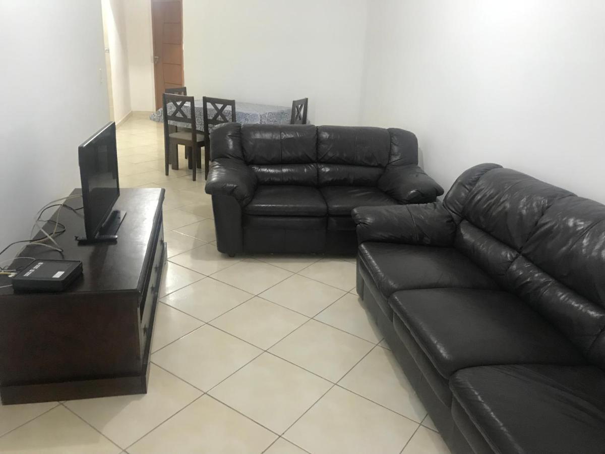 Apartamento Praia Grande Pe Na Areia Solemar Zewnętrze zdjęcie