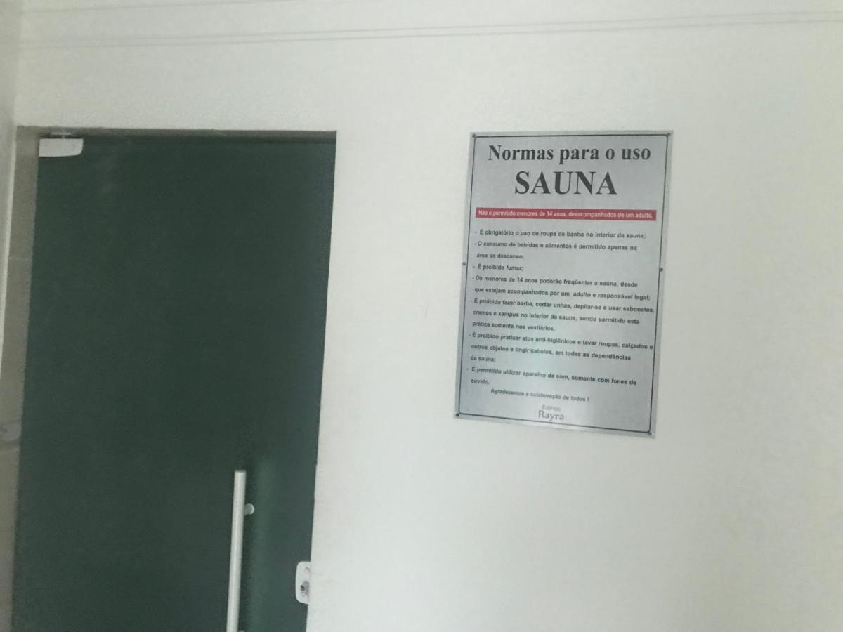 Apartamento Praia Grande Pe Na Areia Solemar Zewnętrze zdjęcie
