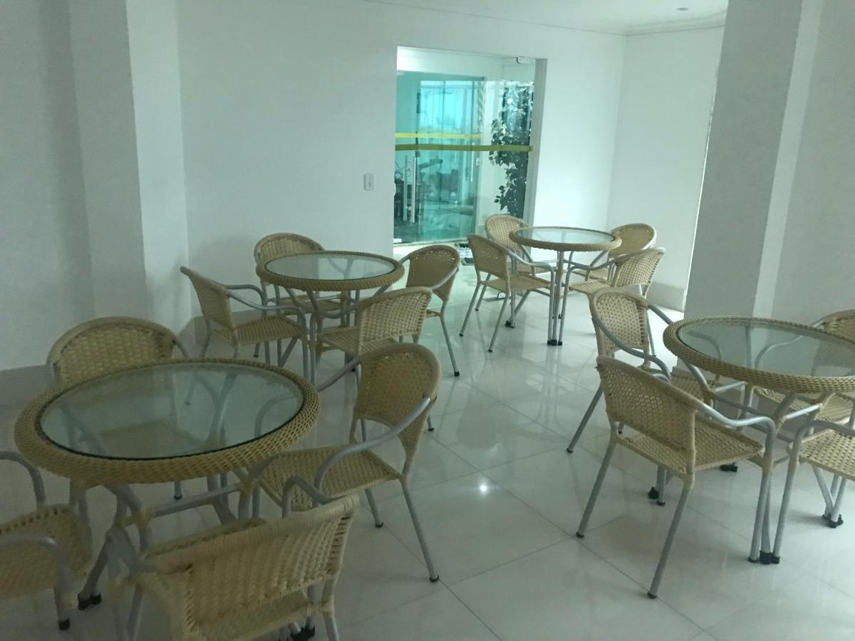 Apartamento Praia Grande Pe Na Areia Solemar Zewnętrze zdjęcie