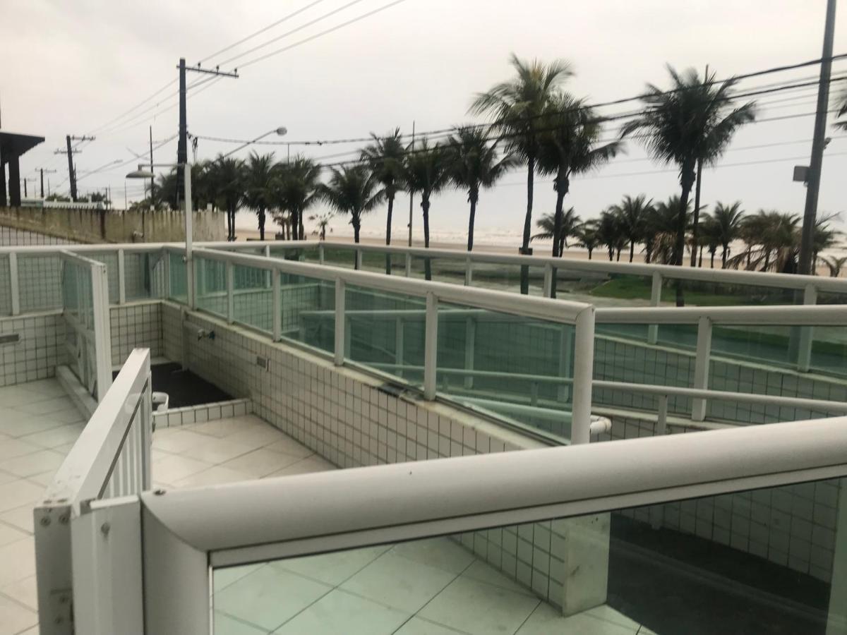 Apartamento Praia Grande Pe Na Areia Solemar Zewnętrze zdjęcie