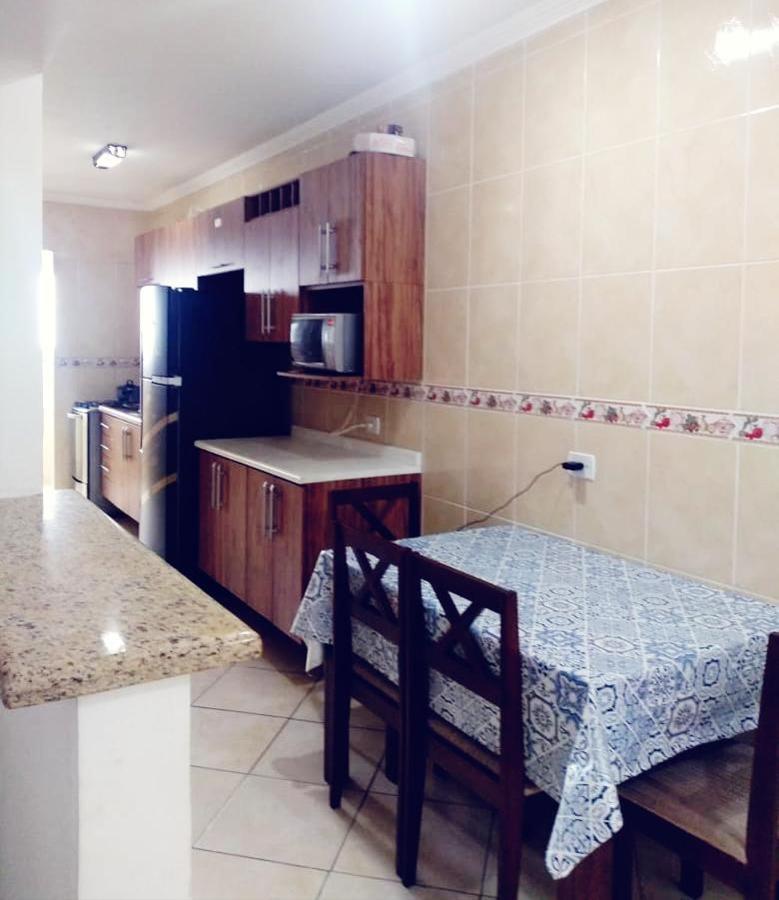 Apartamento Praia Grande Pe Na Areia Solemar Zewnętrze zdjęcie